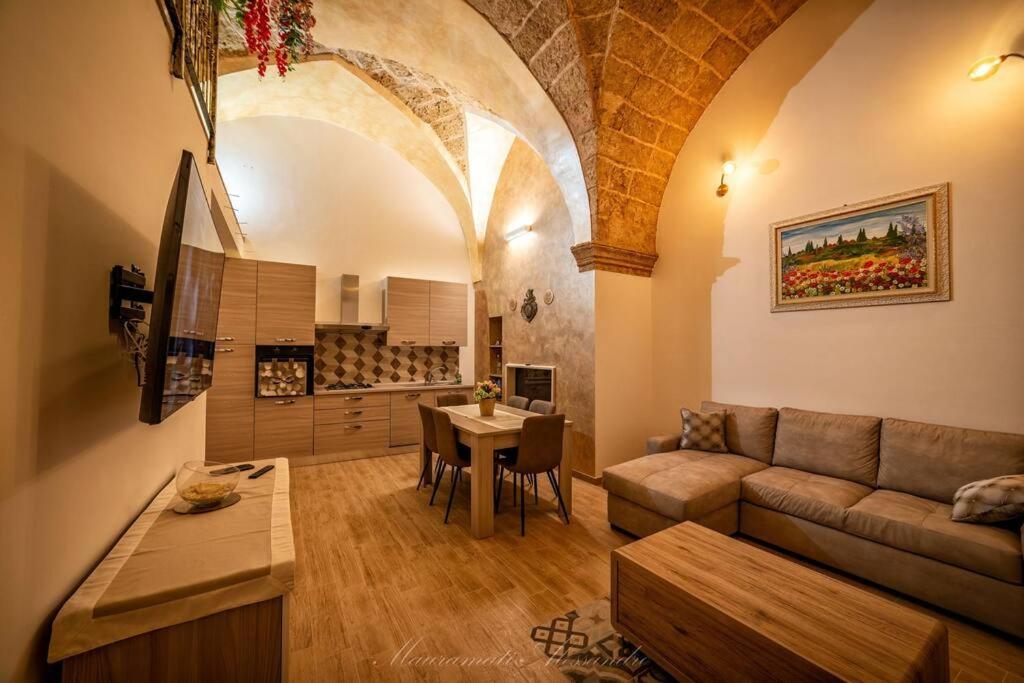 La Corte Gio' Villa Taurisano Esterno foto